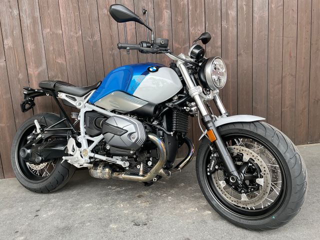 BMW R NineT Pure - Akrapovic