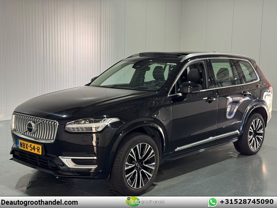 Volvo XC90 T8 Ultimate Bright Recharge Plug-In Hybrid