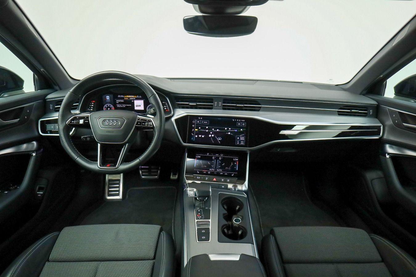 Audi A6 Avant 40 TDI qu. 2 x S line, Tour, B&O, Kamer