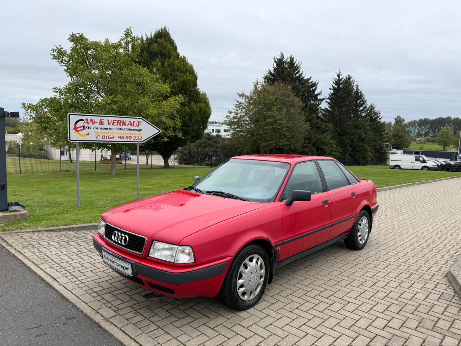 Audi B 4  Limousine 2.0 Benzin