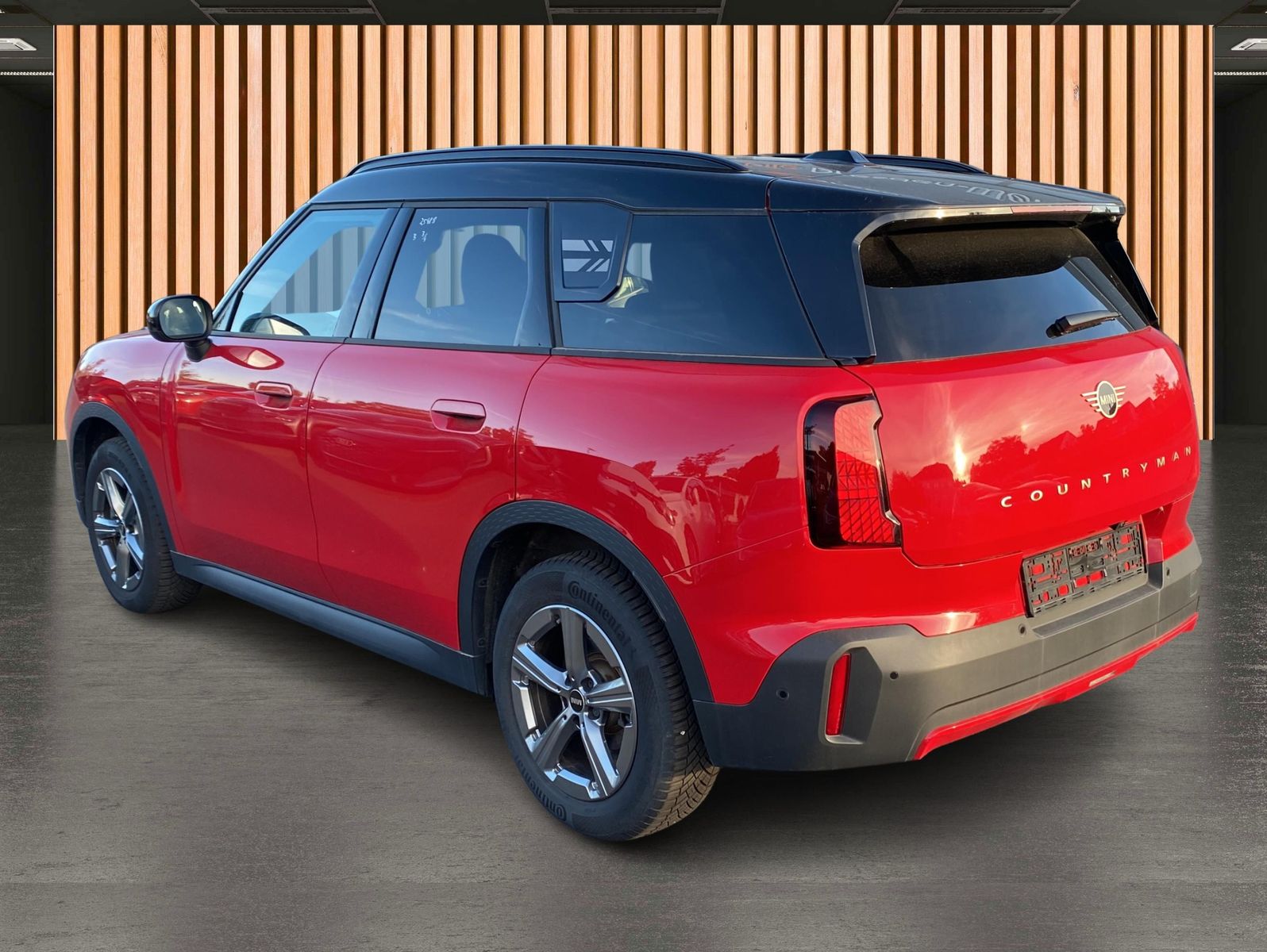 MINI Countryman Steptronic*Leder*Kamera*HeadUp imagem 3