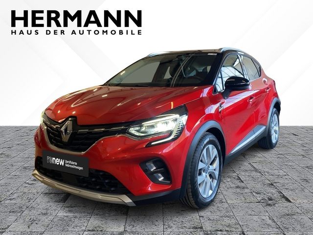 Renault Captur II 1.6 E-TECH 160 GPF Intens *LED*NAVI*LM