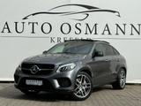 Mercedes-Benz GLE 350 d Coupe 4Matic 9G-TRONIC AMG Line  - Mercedes-Benz GLE-Klasse in Duisburg