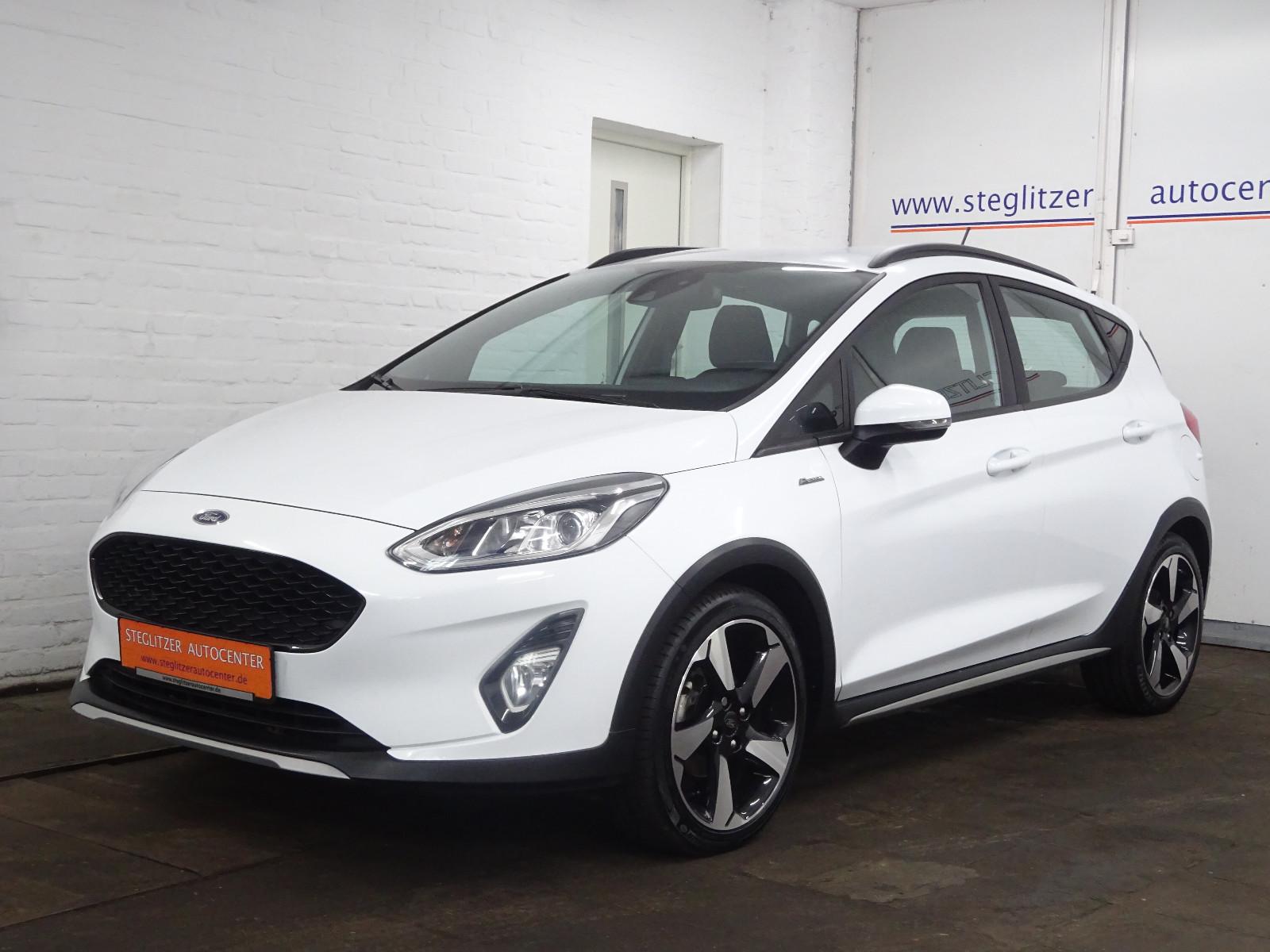 Ford Fiesta 1.0 EB Active Aut./Navi/PDC/Winter/Tempo