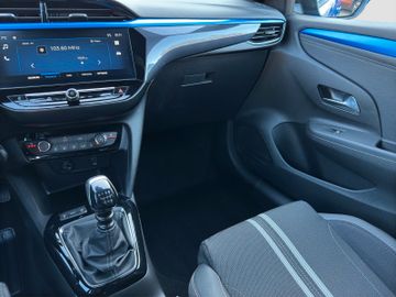 Fotografie 13 des Opel Corsa YES Sitz-/Lenkradheizung Allwetterreifen