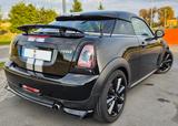 MINI Cooper Coupé Xenon, Sportfahrwerk, Navi, LMF 8f. - MINI Cooper Coupé