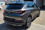Opel Grandland (X) 1.2 Turbo Ultimate - Opel Grandland (X) mit Benzin-Antrieb: Grau, Allwetterreifen