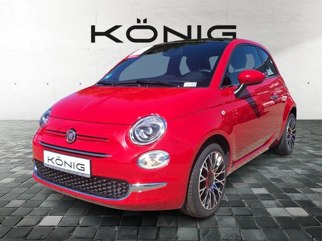Image of Fiat 500