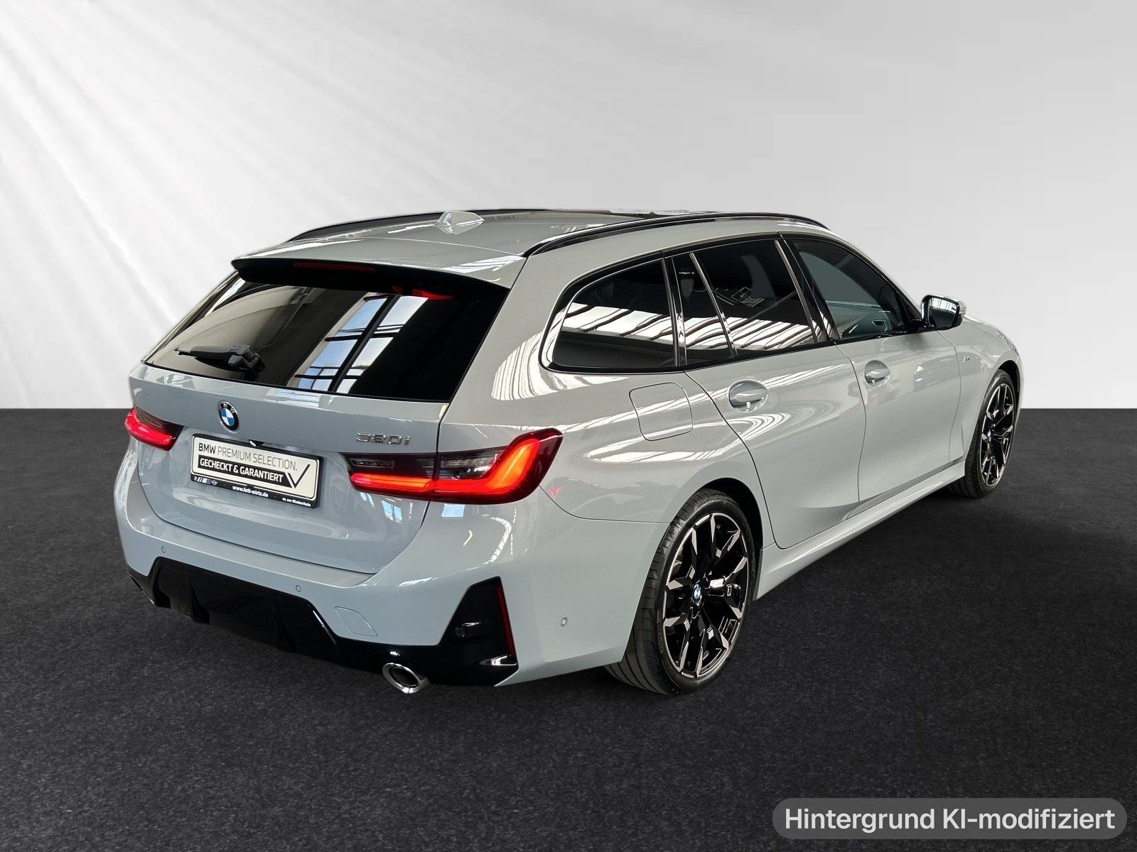 BMW 320i Touring M Sport foto 3