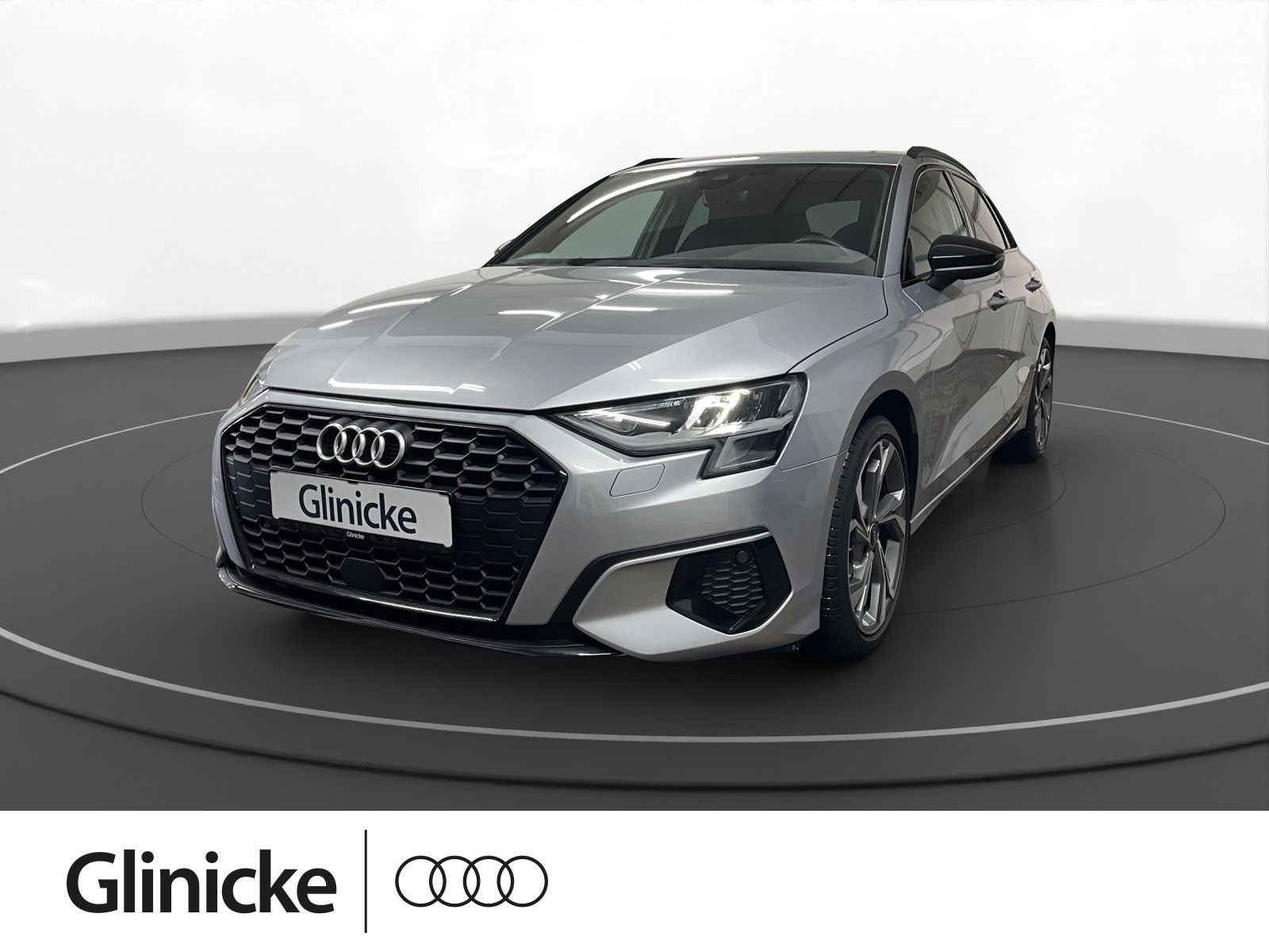 Audi A3 Sportback 30 TFSI advanced LM 18" PDC Tempoma
