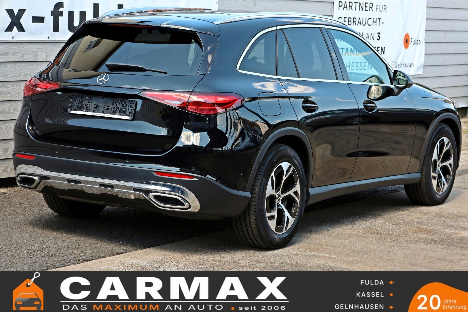Fahrzeugabbildung Mercedes-Benz GLC 220d 4M T.Leder,Navi,Digital Light,Park/Memo