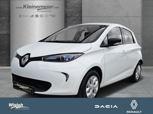 Renault Zoe Life Z.E. 40 (Leihbatterie)*Navi*Android*PDC