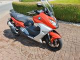 BMW C 650 Sport - BMW C 650 SPORT