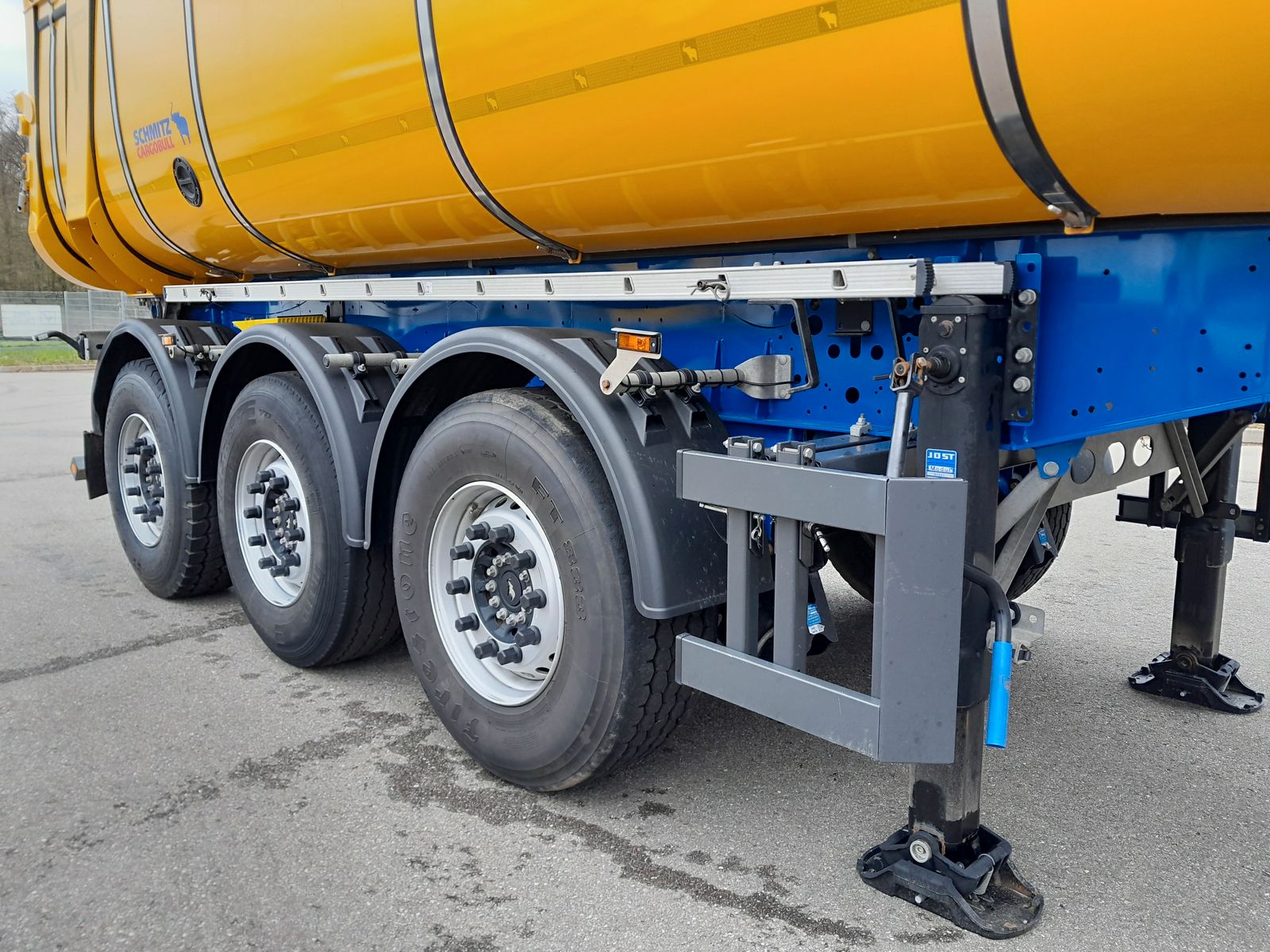 Fahrzeugabbildung Other SCB S3D Thermomulde