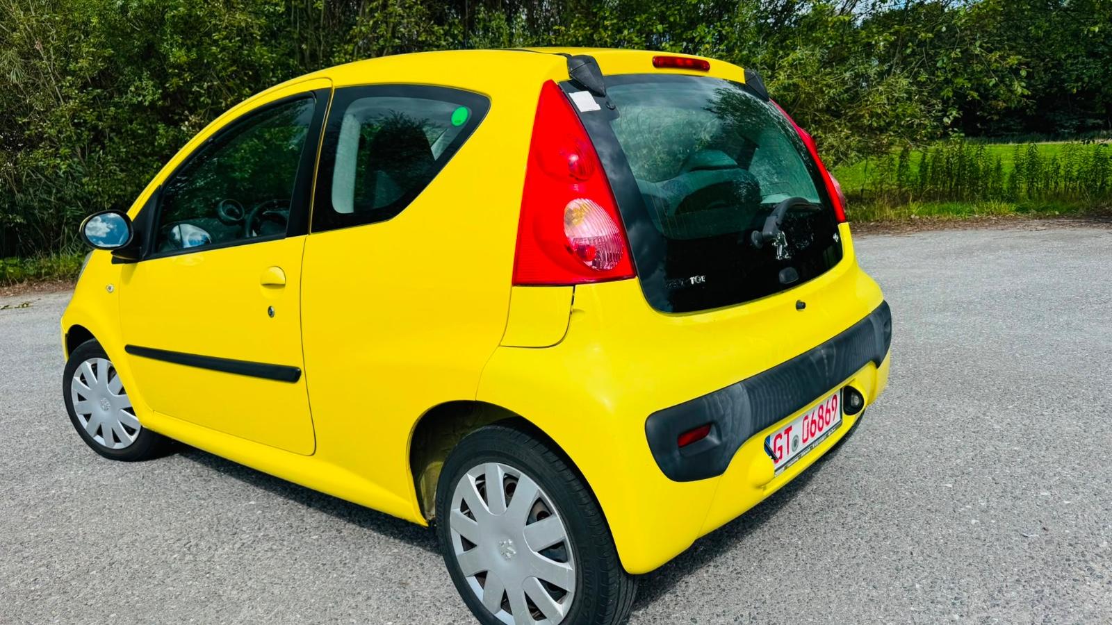 Peugeot 107 Filou