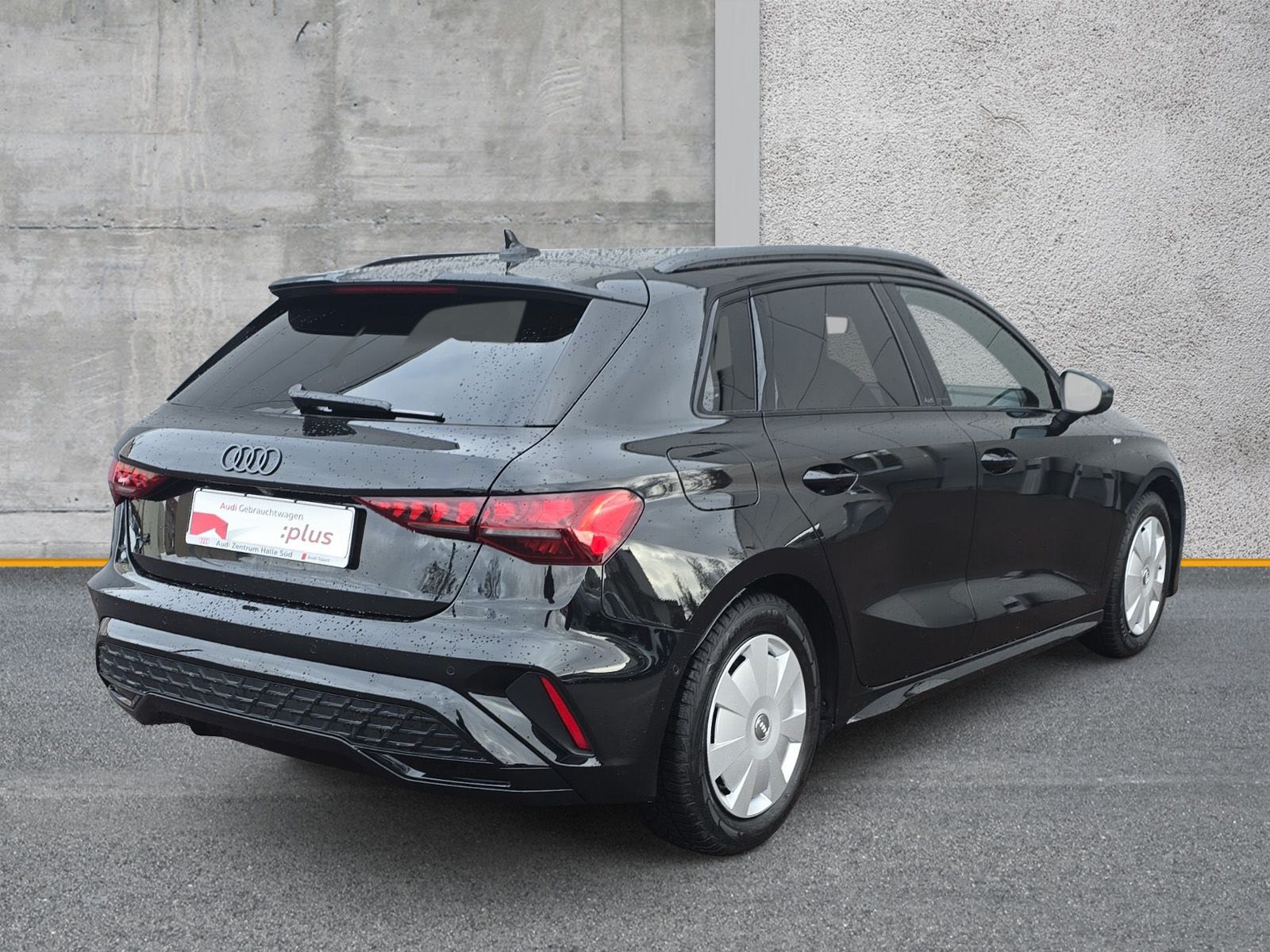 Audi A3 Sportback 35 TFSI S line HuD Sonos Kamera imagem 3