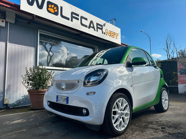 Smart ForTwo electric drive Passion