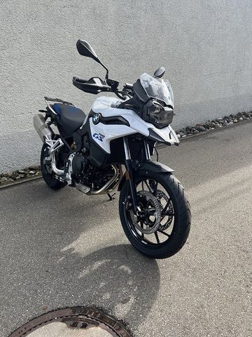 BMW F 800 GS sofort verfügbar Mit M Kette, Dynamic E