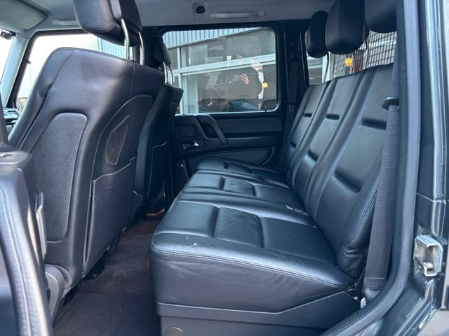 G-Modell G 350 CDI*AHK*Winde*Xenon*Leder*Kamera