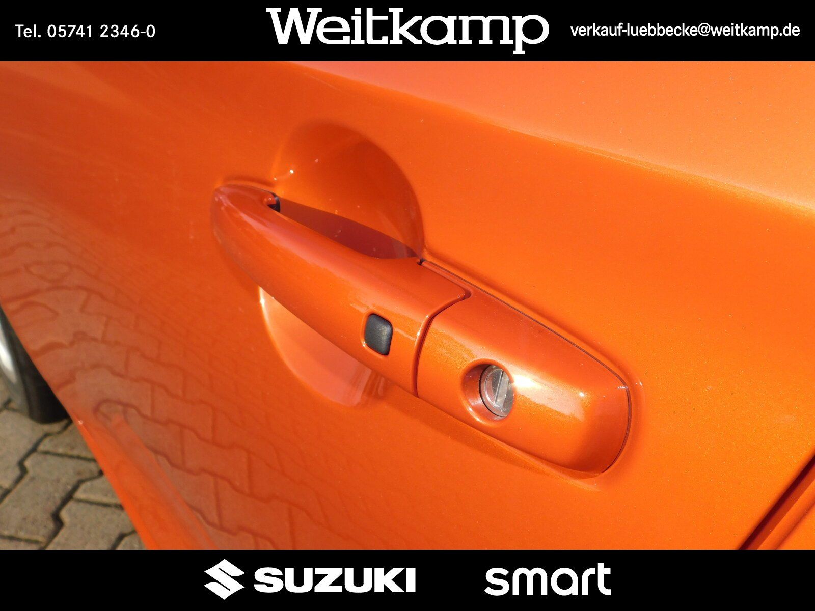 Suzuki Swift - Bild 17