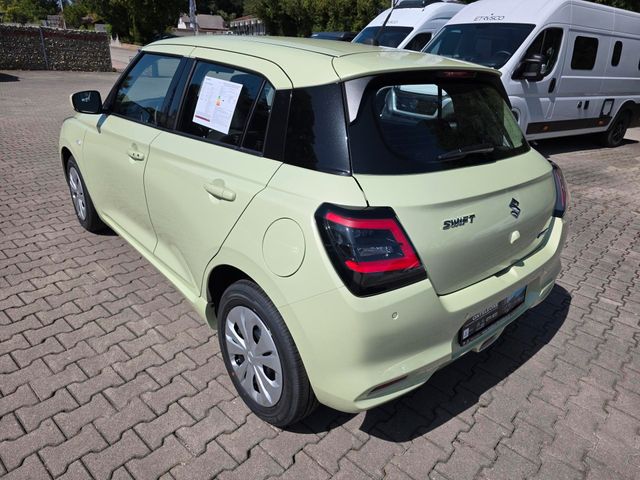 Suzuki SWIFT 1.2 Dualjet Club Hybrid | Sofort