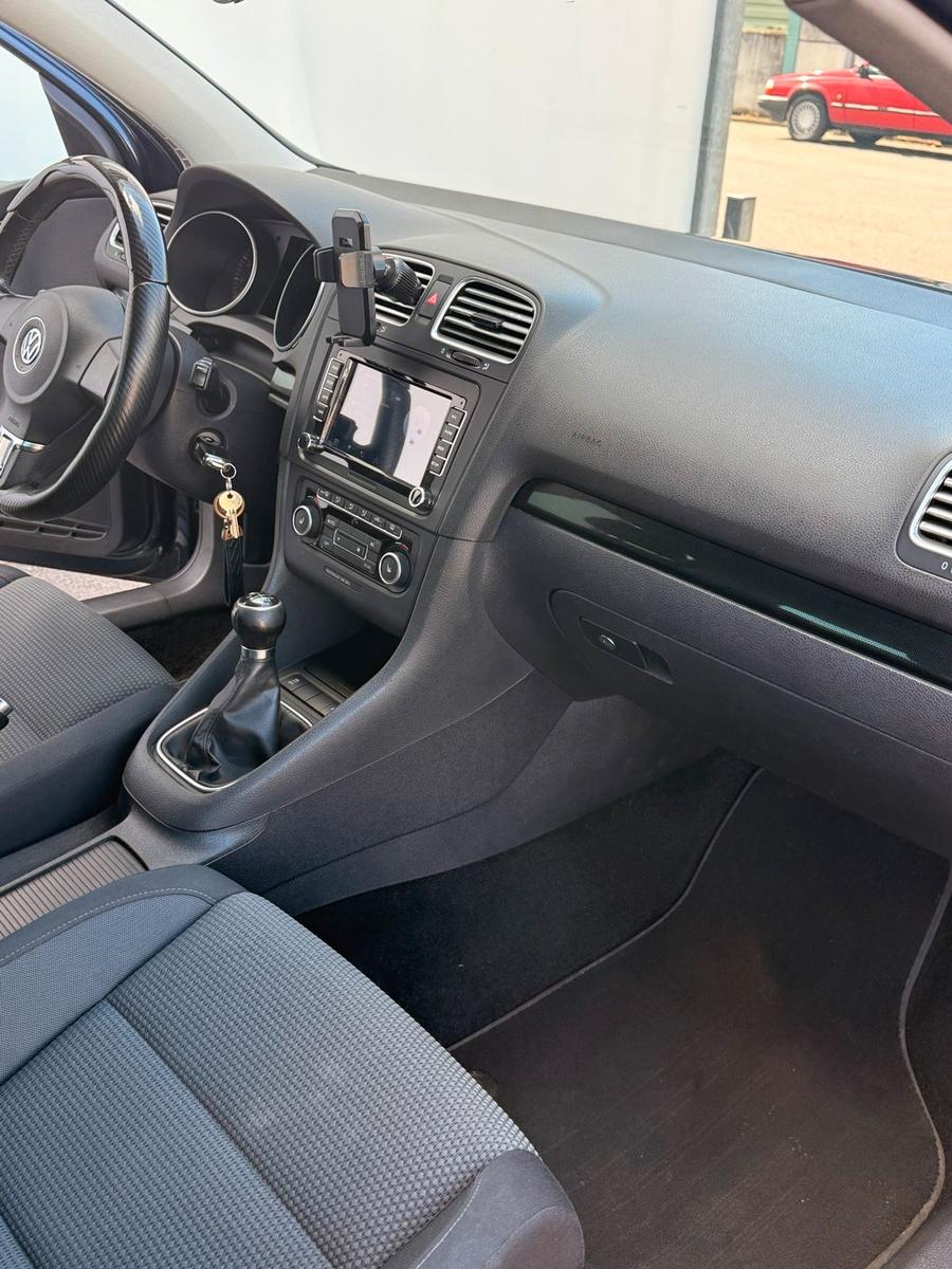 Volkswagen Golf 2012 — photo 8