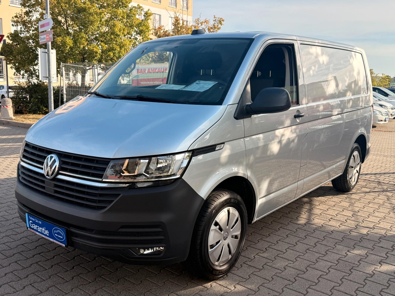Volkswagen T6 Transporter T6.1 2.0 TDI Transporter Kasten FWD*GR.NAVI*PDC*, миниатюра 26