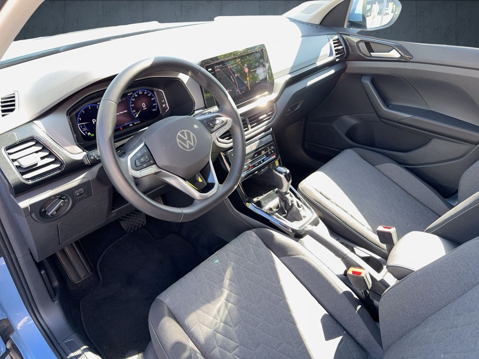 Volkswagen T-Cross - Bild 10