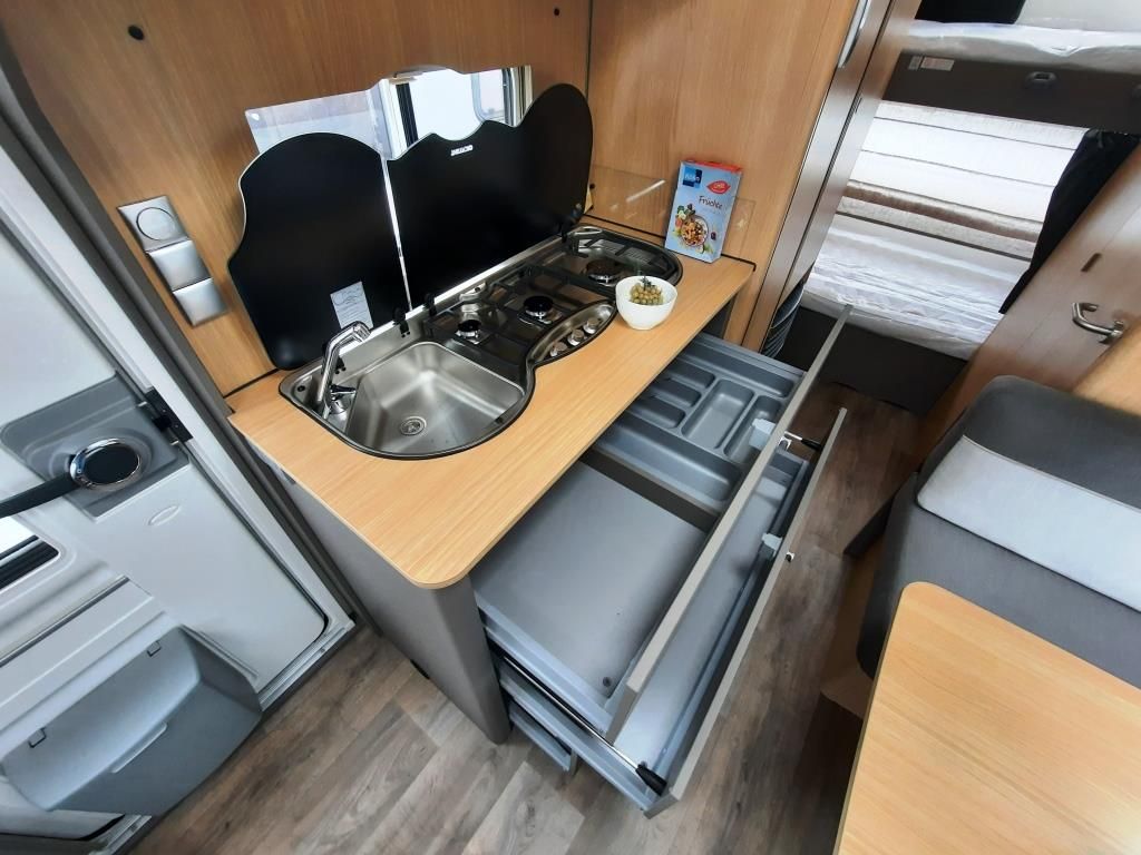 Fahrzeugabbildung LMC Tandero 500 K Verfüg./Sparen Sie 8.756,- €