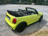 MINI Cooper Cabrio Top Zustand 1 Jahr Garantie - MINI: Gelb