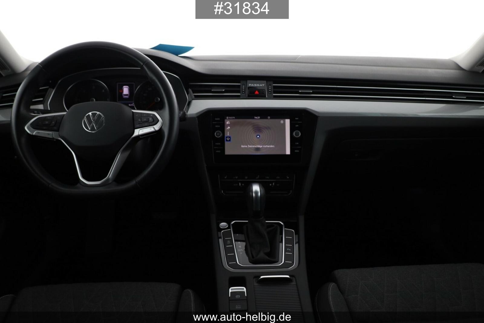 Volkswagen Passat 2.0 TDI Business #AHK#LED#ACC#Cam, миниатюра 13