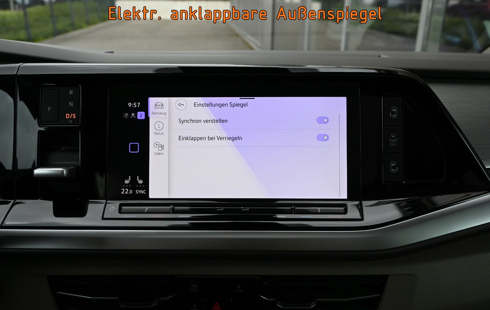 Fahrzeugabbildung Volkswagen T7 Multivan 2,0 TDI DSG Style Lang °UVP 80.587€°