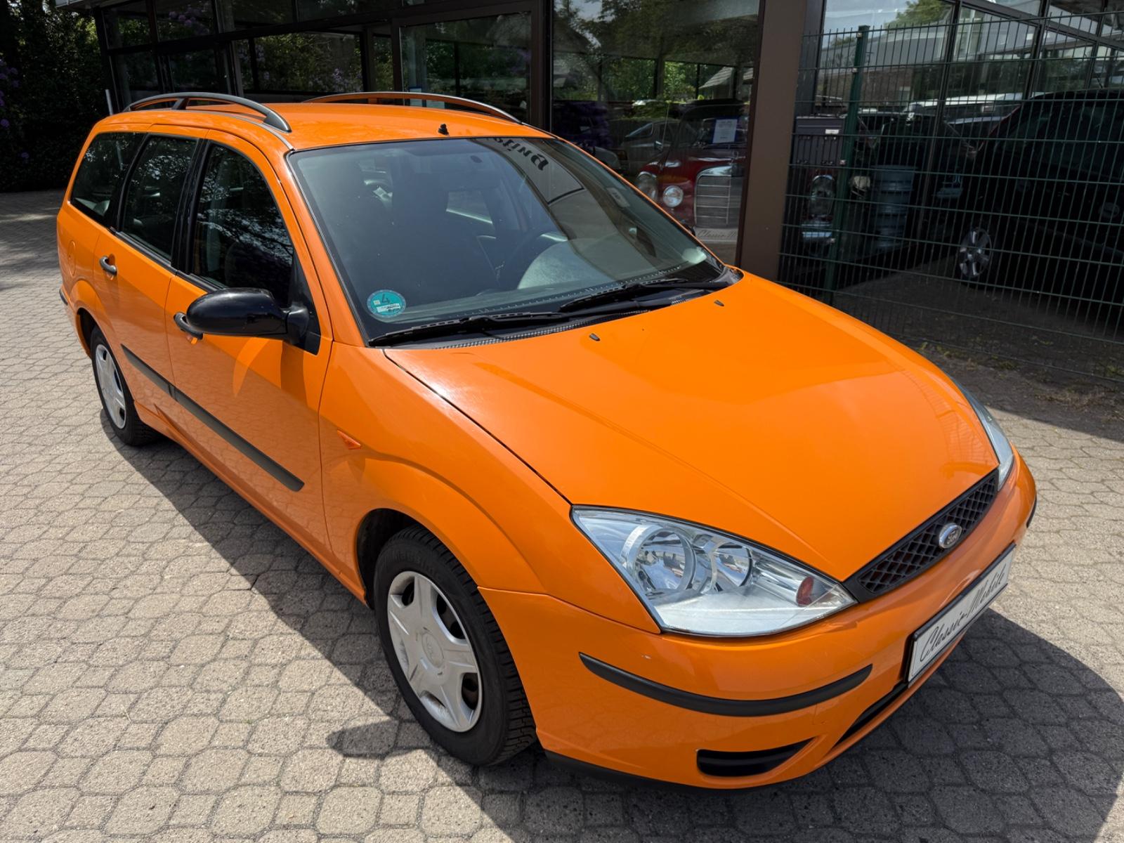 Ford Focus Turnier 1.6 Finesse