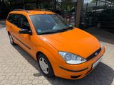 Ford Focus Turnier 1.6 Finesse - Ford Focus: Finesse
