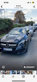 Mercedes-Benz GLA 45 AMG Mercedes-AMG GLA 45 4MATIC DCT AMG - Mercedes-Benz GLA 45 AMG von privat