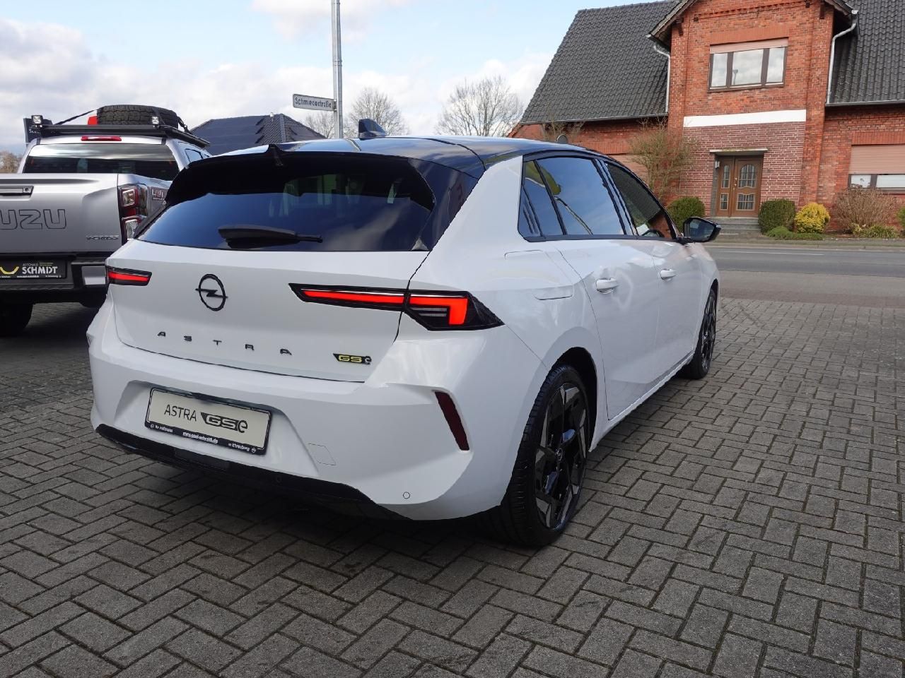 Fahrzeugabbildung Opel Astra L Lim. 1,6 GSe Plug-in-Hybrid