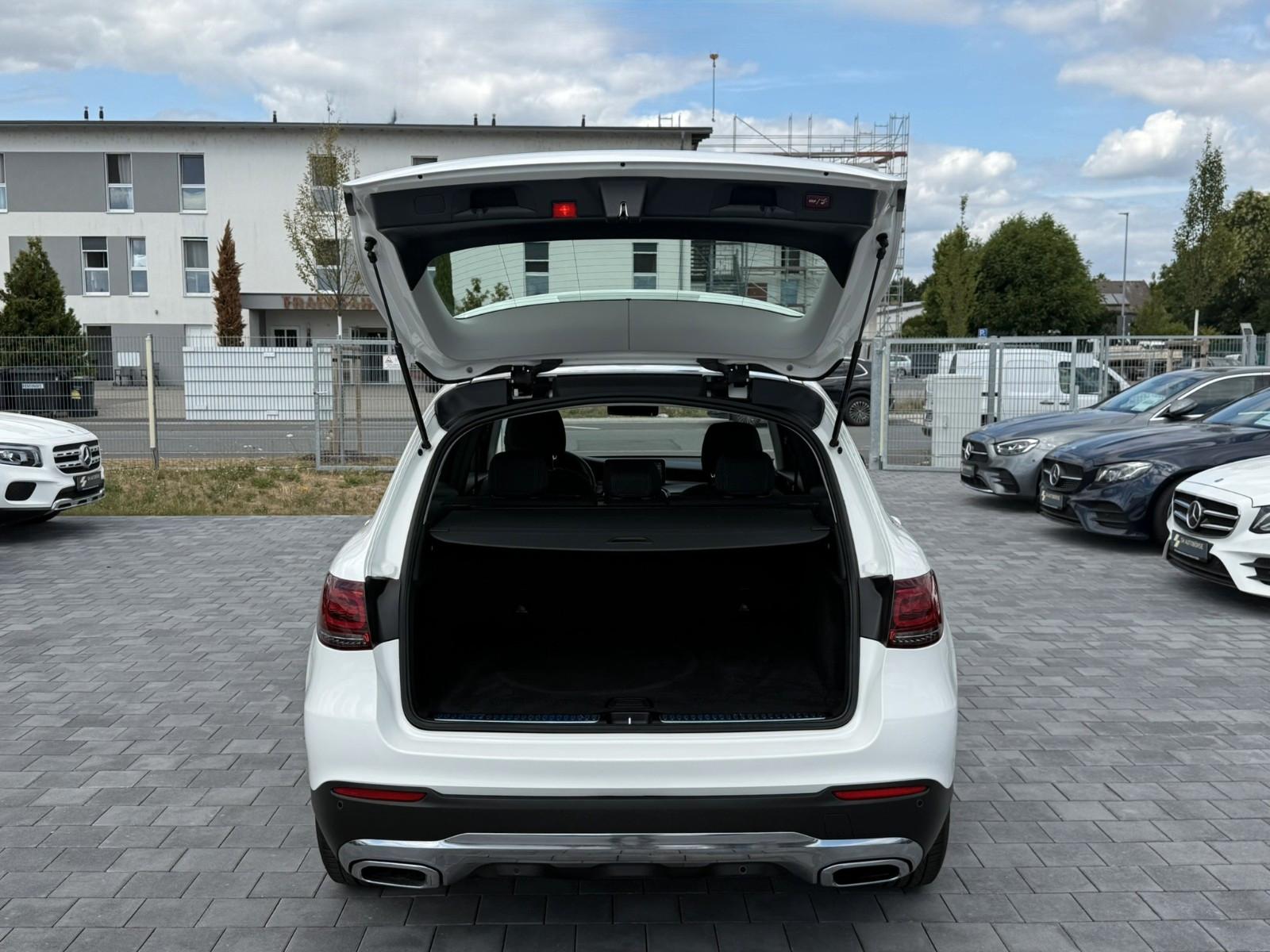 Mercedes-Benz GLC 4Matic *LED*R-KAMERA*MBUX*VERKEHRSZEICH, миниатюра 7