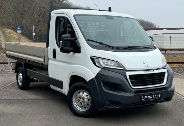 Peugeot Boxer Pritsche 335 L2 BlueHDi 130