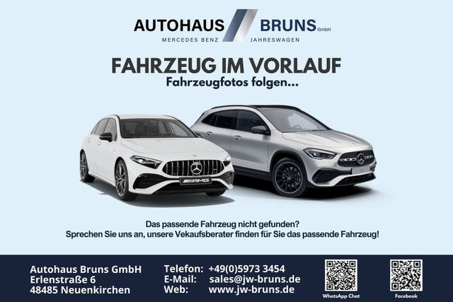 Mercedes-Benz C 220 T d AVANTGARDE, Distronic, RFK, LED, PTS, 