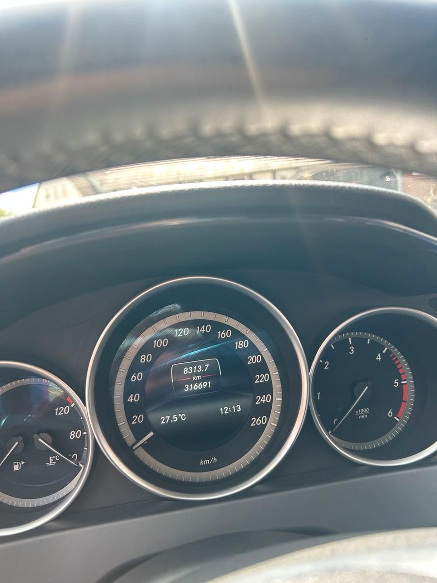 Mercedes-Benz C180 2013 — photo 6