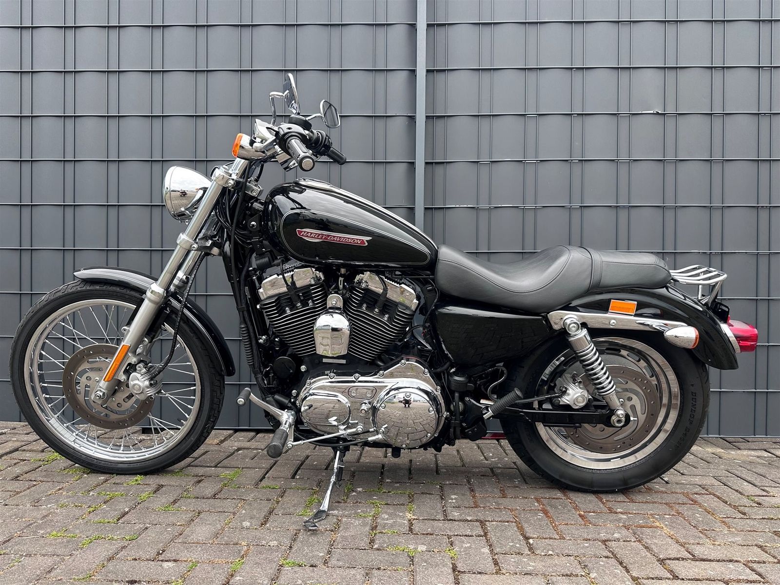 Fahrzeugabbildung Harley-Davidson Sportster XL 1200C Custom