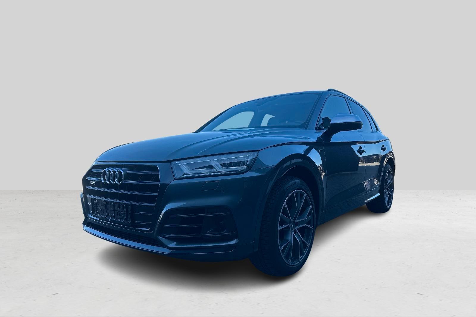 Audi SQ5 3.0 TFSI Quattro - AIR/MATRIX/PANO/AHK/HUD