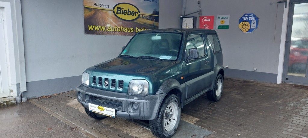 Angebot ansehen Suzuki Jimny