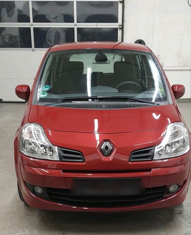 Renault Modus 2011 1.2 Tce