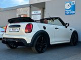 MINI Cooper S Cabrio JCW Trim 18" LED DAB Navi - MINI Cooper S Cabrio aus 2022