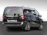 Mercedes-Benz V 300 d AVANTGARDE ED. Lang 360°ILS DISTR AHK LM - gebrauchte Vans in Erfurt