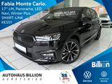 Skoda Fabia 1.5 TSI DSG Monte Carlo // NAVI, WINTER - Skoda Fabia aus 2025