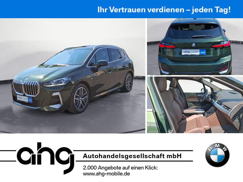 BMW 218i Active Tourer M Sport Pano AHK HuD Aktivsit