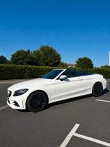 Mercedes-Benz C 180 Cabrio | Automatik | Unfallfrei  - gebrauchte Mercedes-Benz C 180 aus dem Jahr 2020