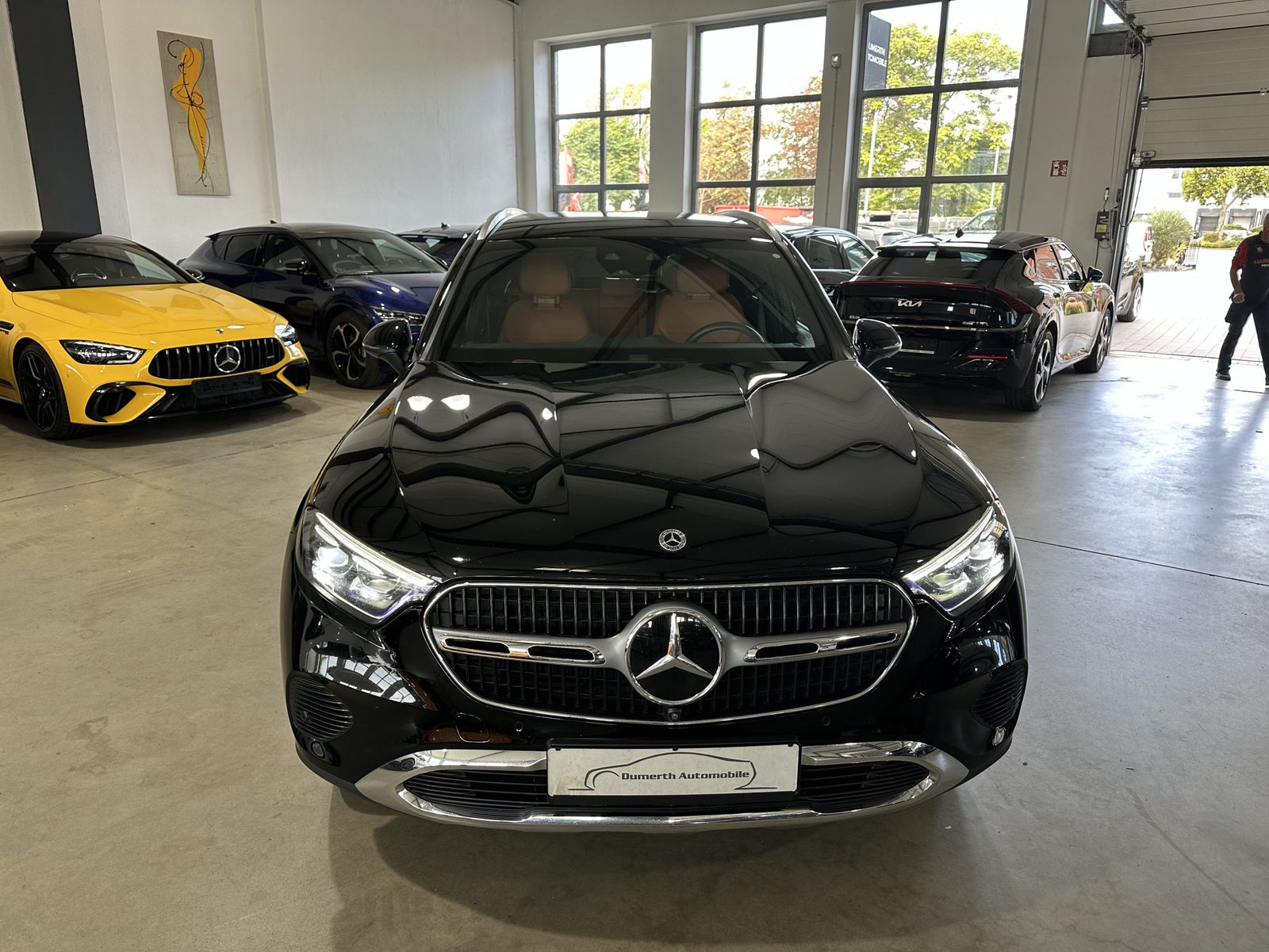 Mercedes-Benz GLC 300 de 4M Avantgarde/DIS/SITZKLIMA+MAS/360/ imagem 3